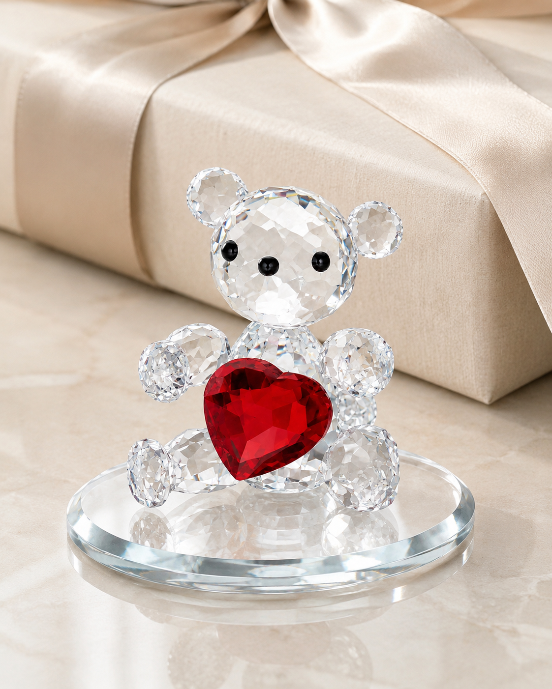 Bear whit Heart - imagen modelo 1