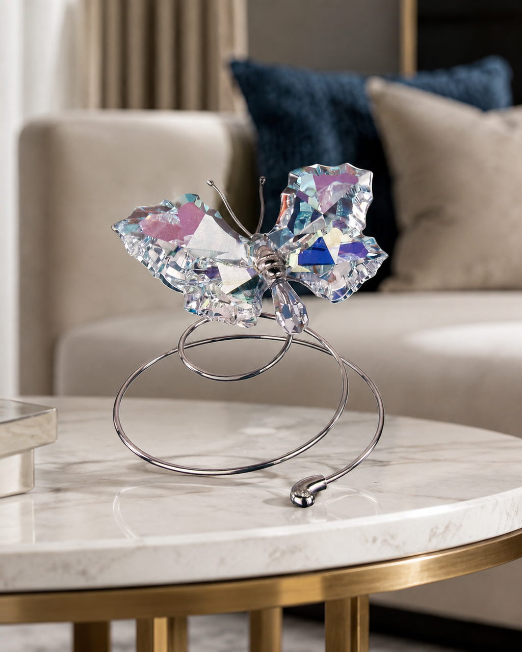Flying Butterfly - imagen modelo 1