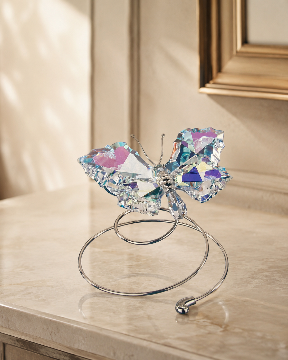 Flying Butterfly - imagen modelo 2
