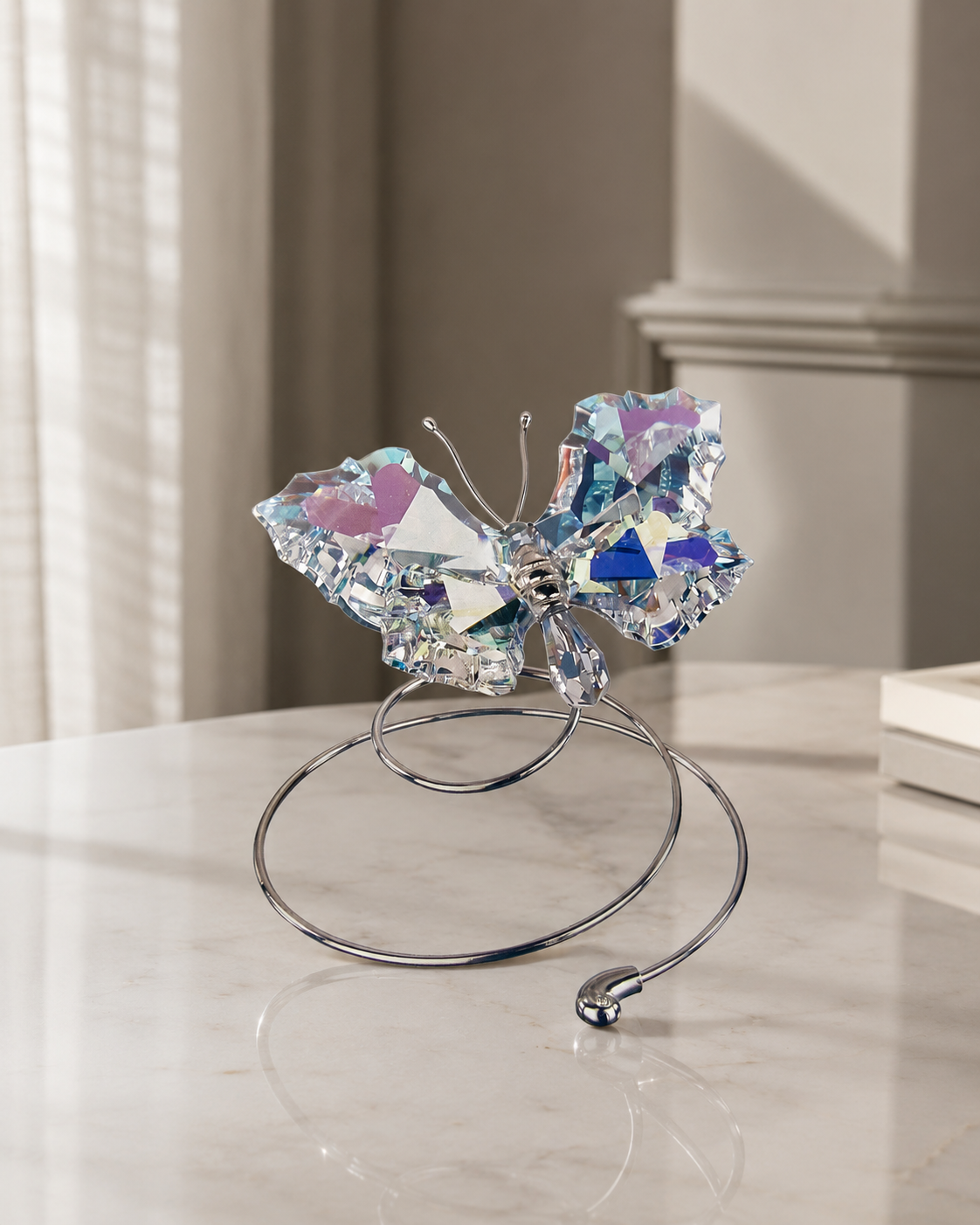 Flying Butterfly - imagen modelo 3