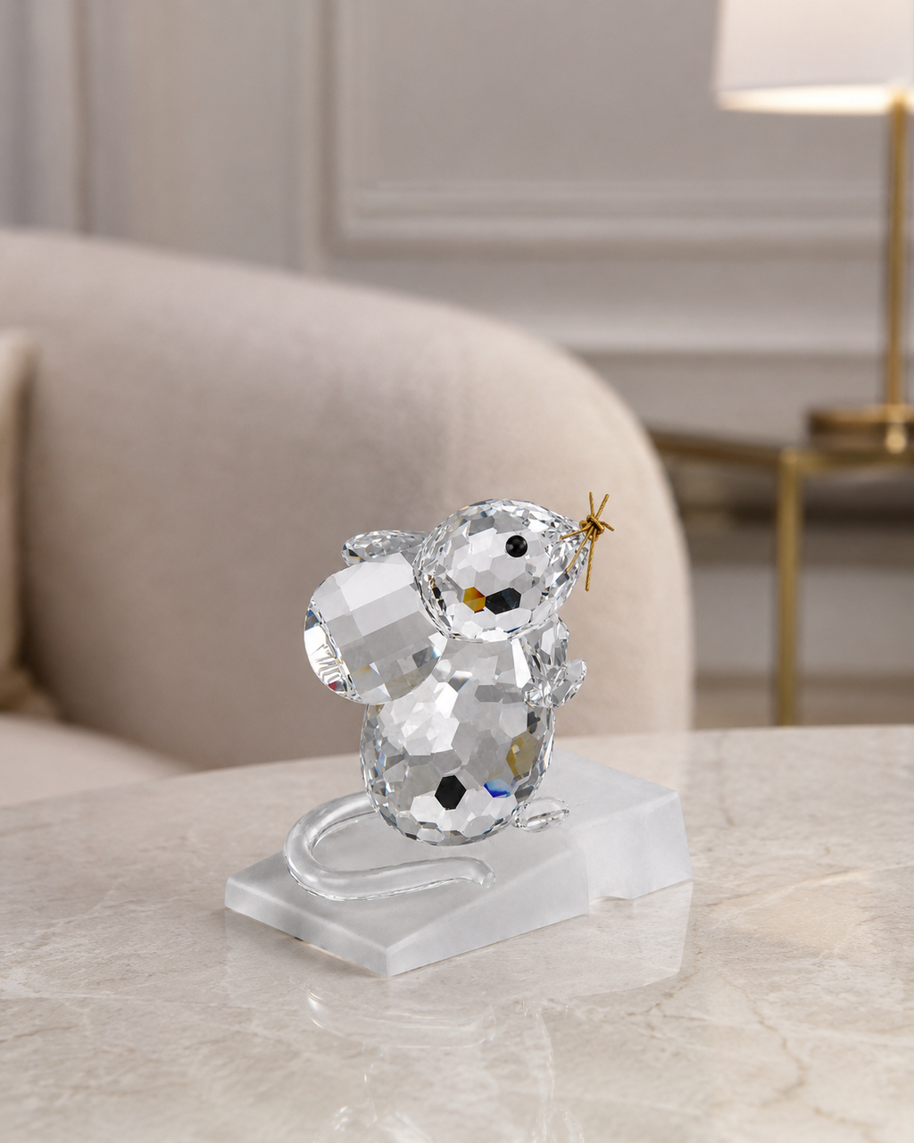 Lucky Mouse - imagen modelo 1