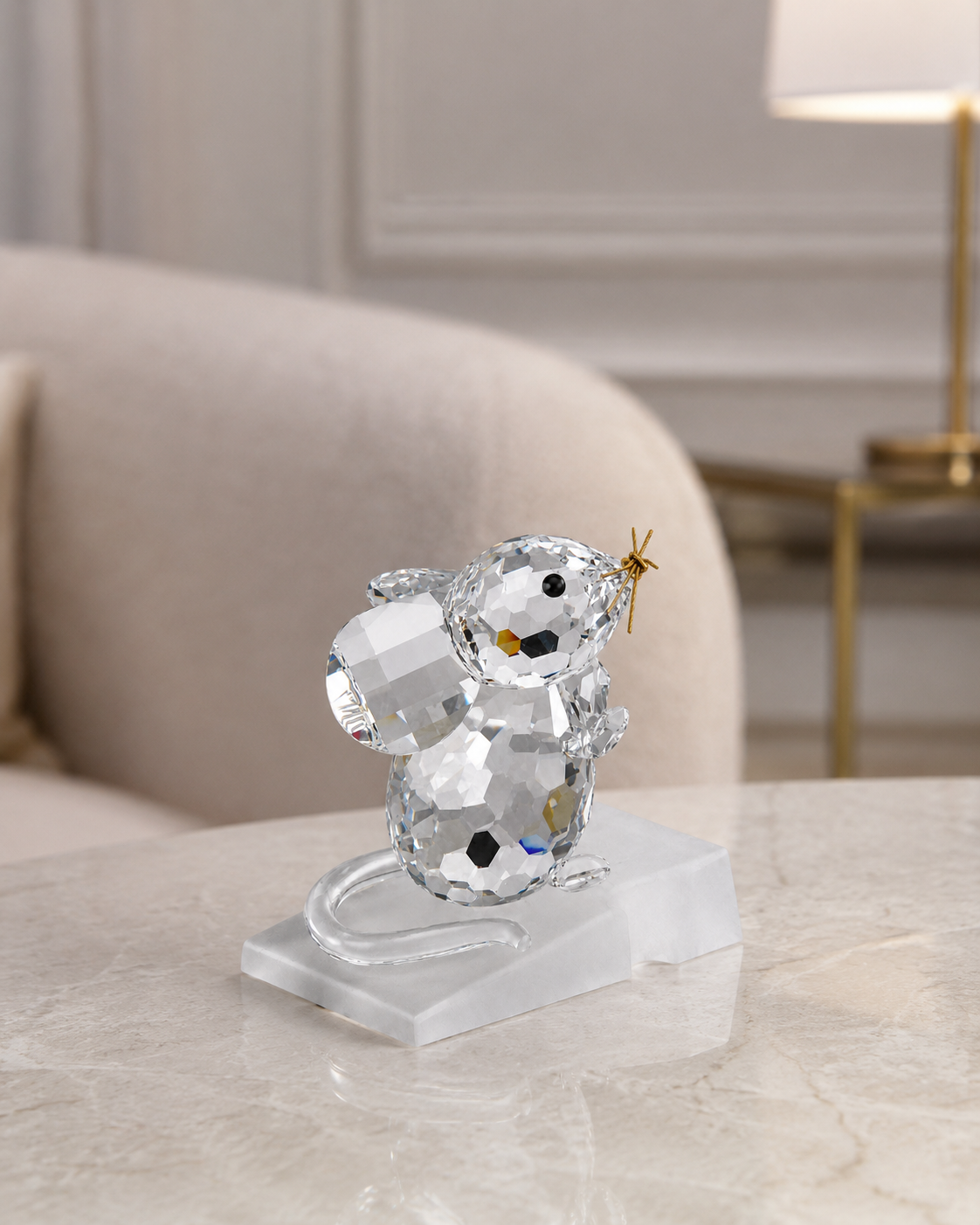 Lucky Mouse - imagen modelo 1