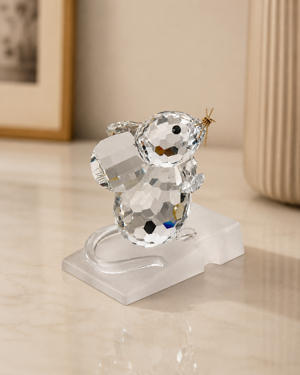 Lucky Mouse - imagen modelo 3