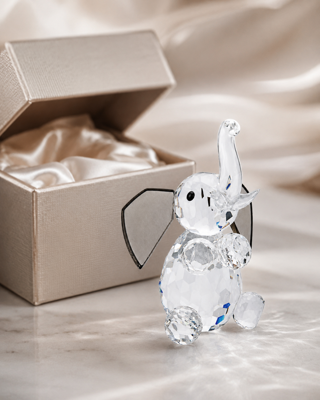 Elephant for Lucky - imagen modelo 1