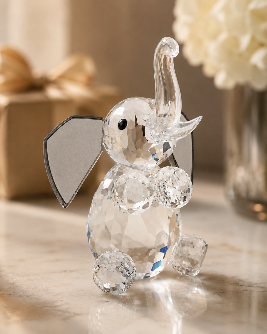Elephant for Lucky - imagen modelo 3