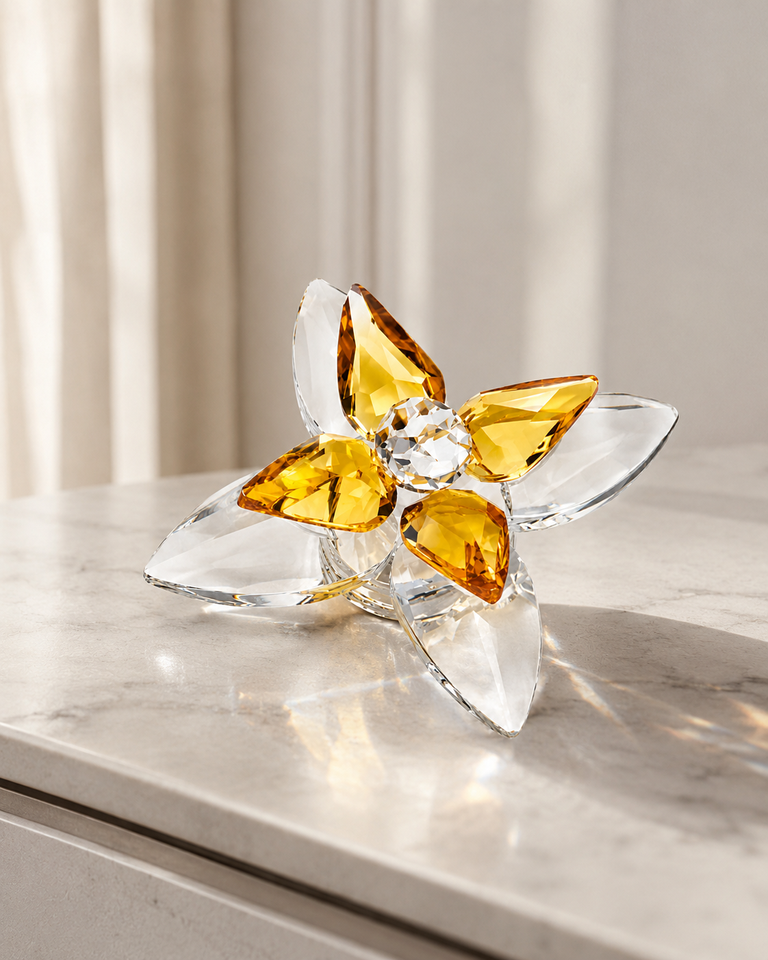 Spring Orchid - Topaz - imagen modelo 3