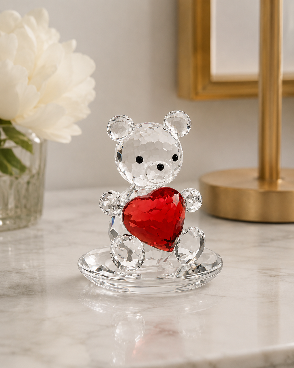Bear whith Heart - imagen modelo 2