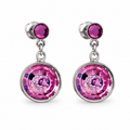 Livia 1 Earr - Fuchsia - foto principal de producto