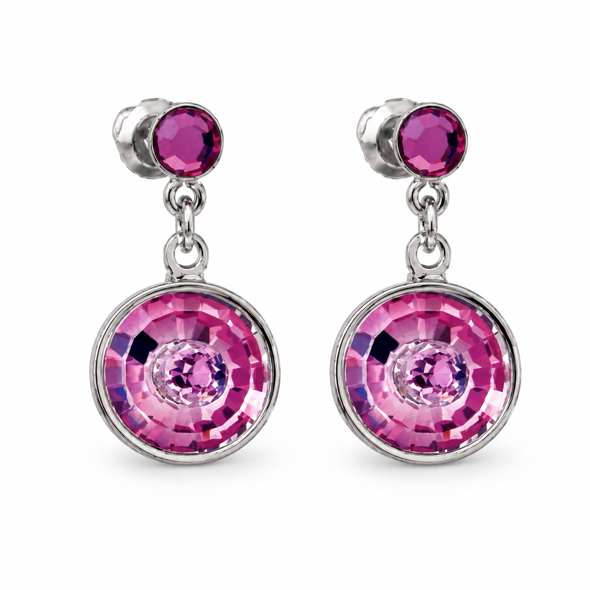 Livia 1 Earr - Fuchsia - foto principal de producto
