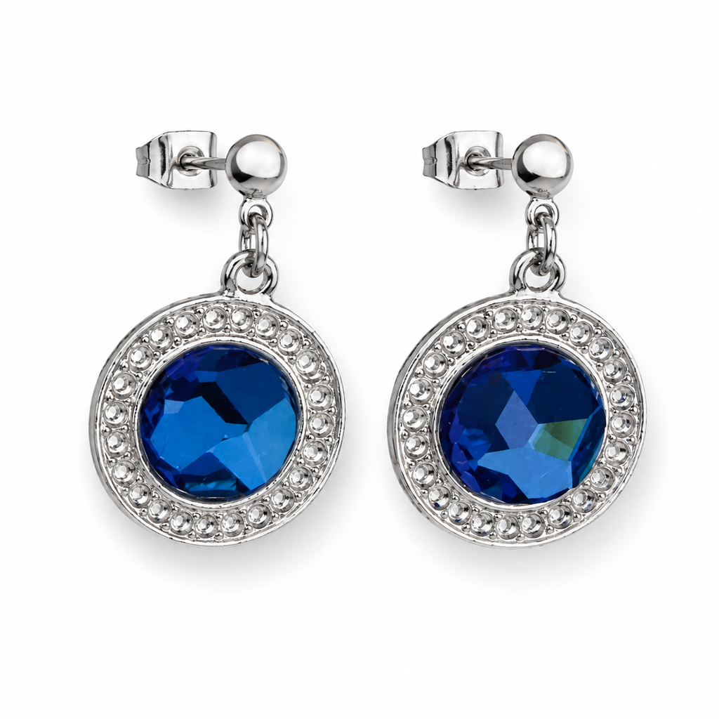 Lilly Earr Crystal - foto principal de producto