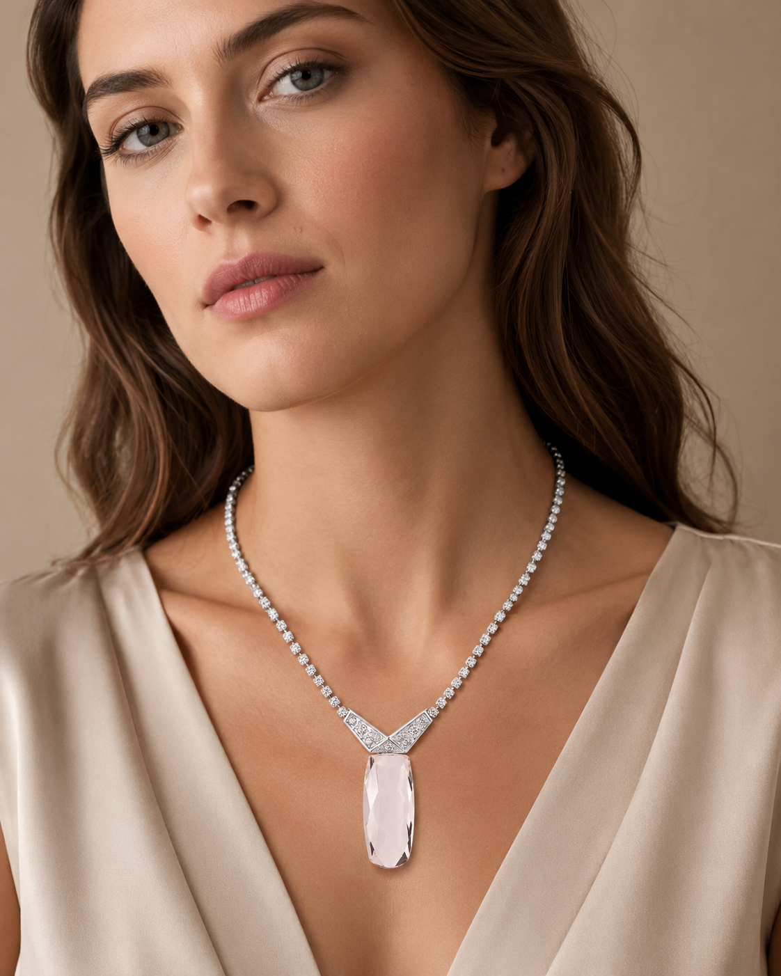 Sagittary Neck - H.Rosa - imagen modelo 1