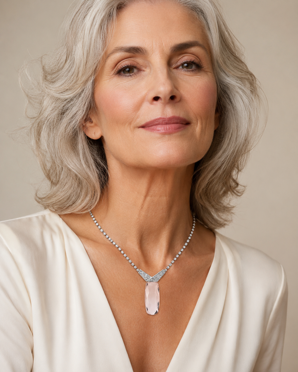 Sagittary Neck - H.Rosa - imagen modelo 3