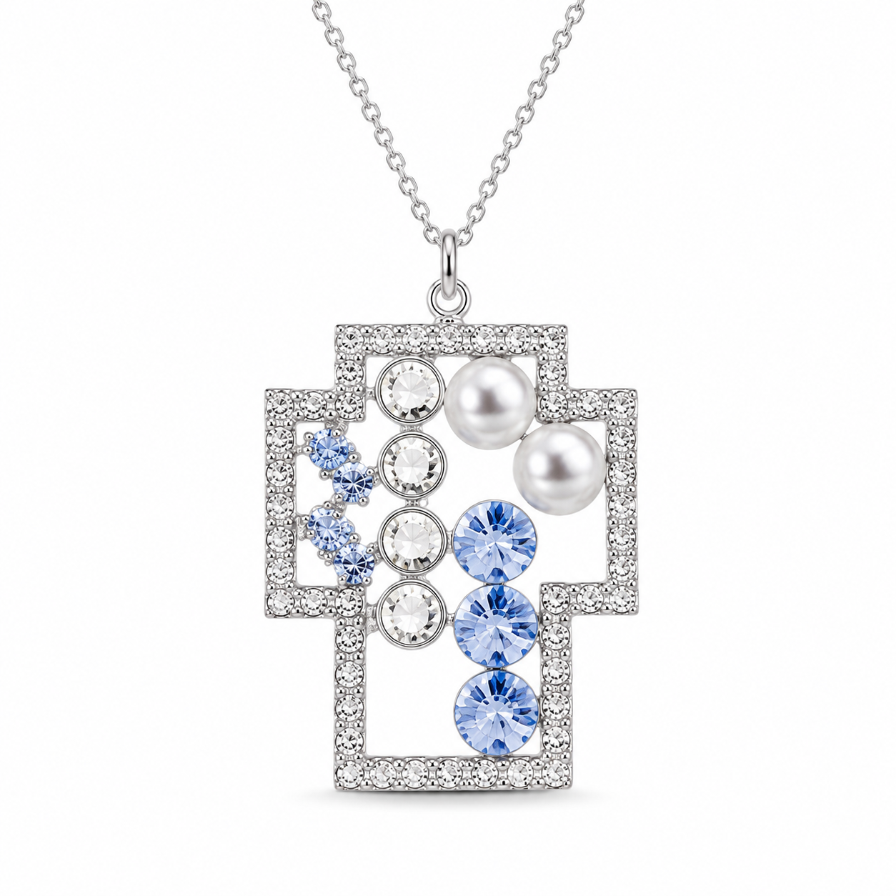 Orleans Pend - sapphire - foto principal de producto