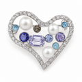 Loir Brooch Lt - Alexandrit - foto principal de producto