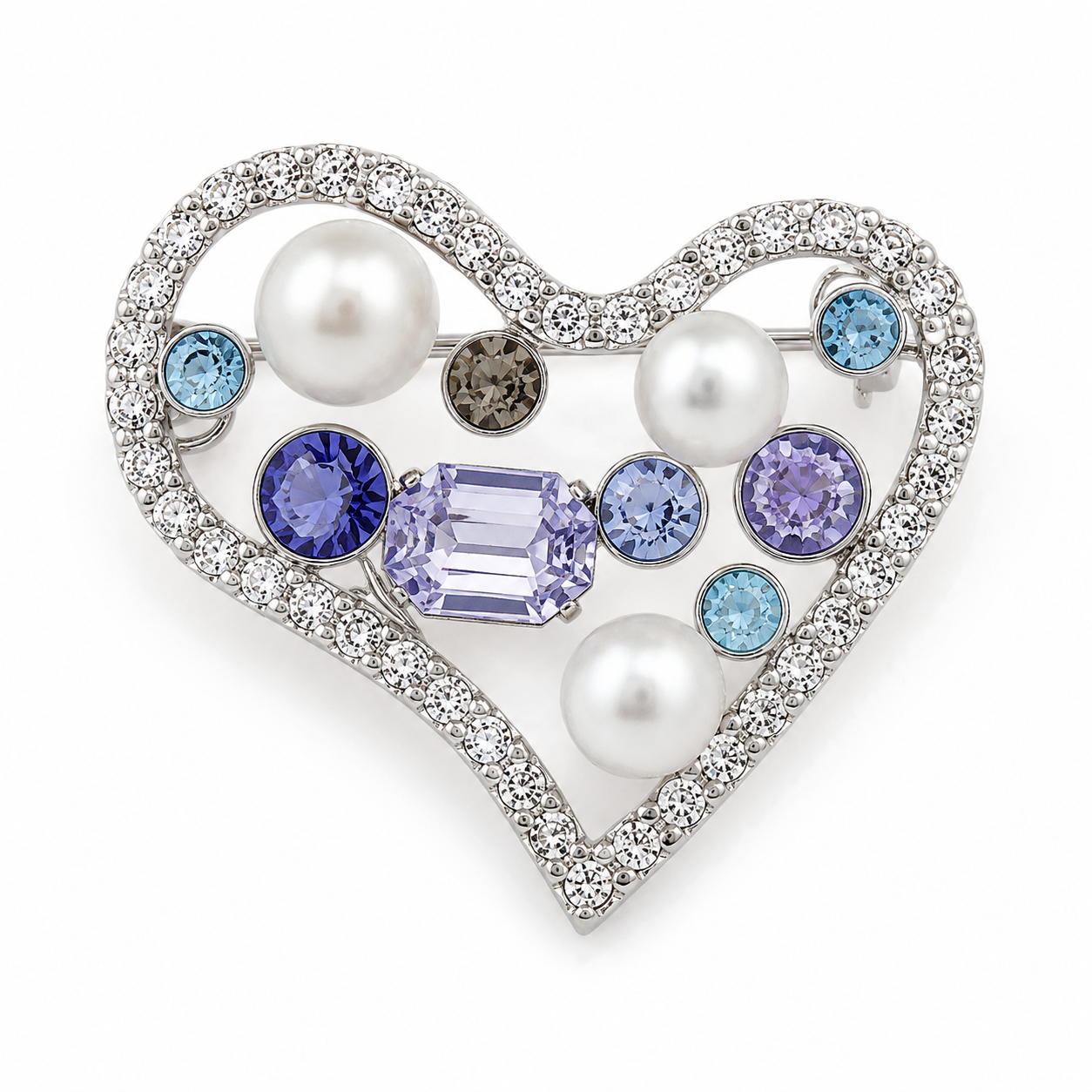 Loir Brooch Lt - Alexandrit - foto principal de producto