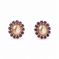 Orleans Earr - Am/Gold - foto principal de producto