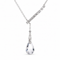 Larvika Kollier - Crystal - foto principal de producto