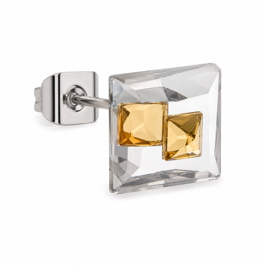 Eaarrig Square Topaz - foto principal de producto
