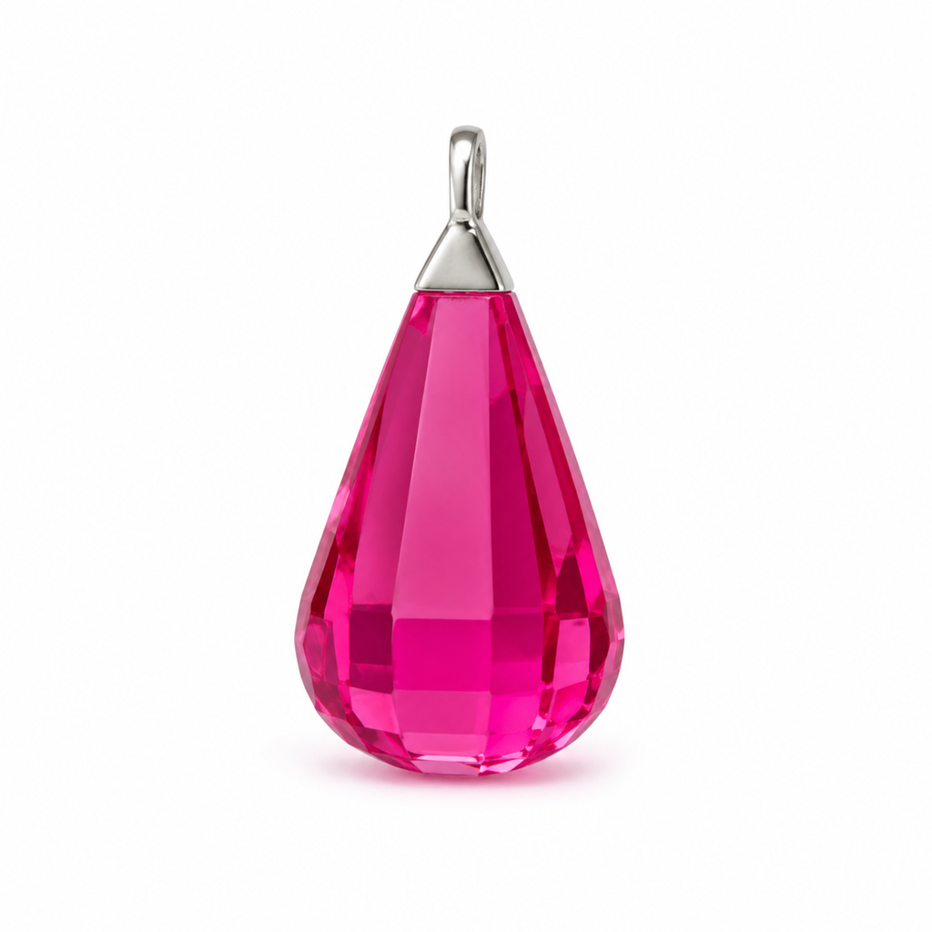 Pleione Pend - Ag925 Red - foto principal de producto
