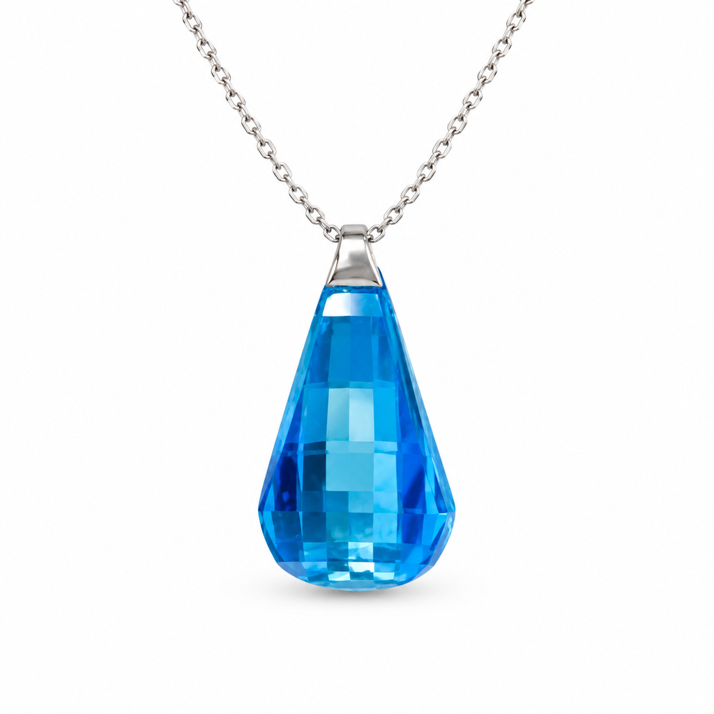 Pleione Pend - Ag925 Blue - foto principal de producto