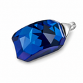 Miltonia Pend - Ag925 Rh, B Blue - foto principal de producto