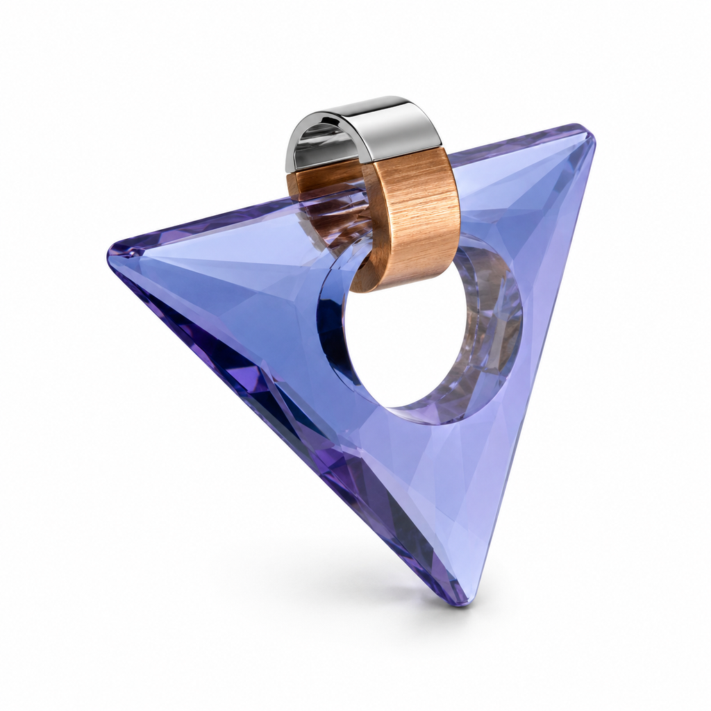 Tringle Strand - Ag 925Rh Alex - foto principal de producto