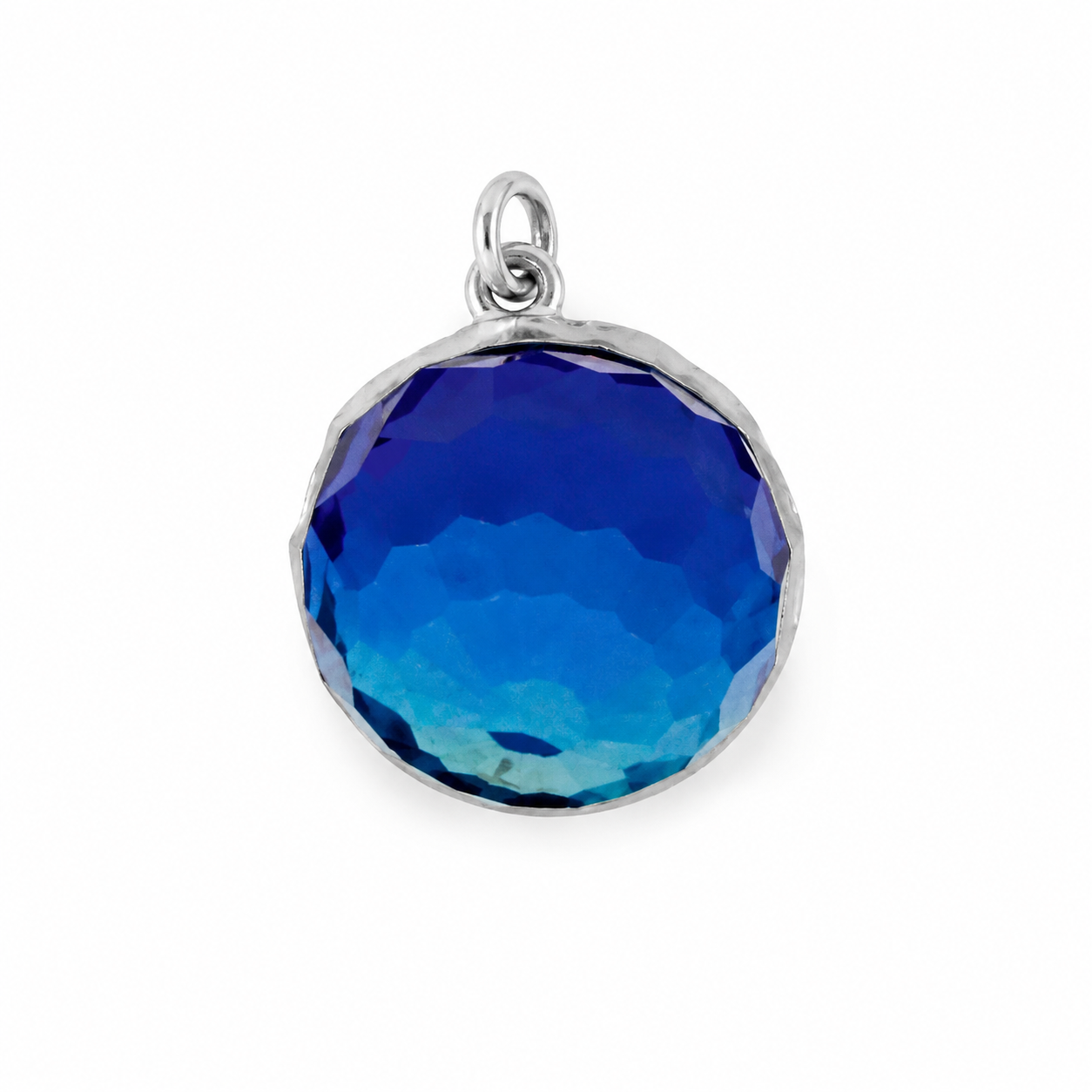 Mystic Pend - Ag925 Rh B Blue - foto principal de producto