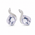 Dream Earr - Ag925 Rh Red Fusia - foto principal de producto