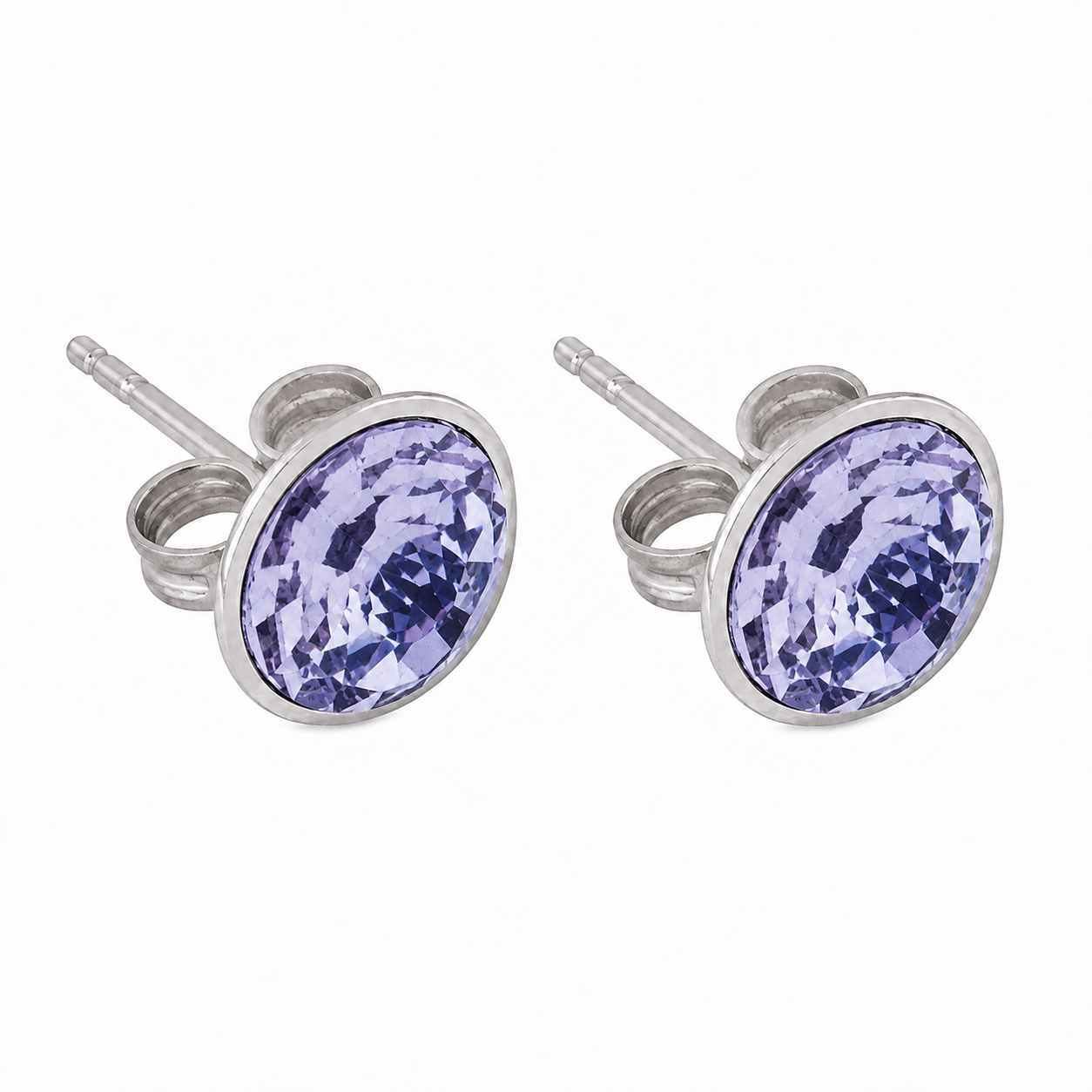Shine Earr Ag 925 - Rh Tanzanit - foto principal de producto