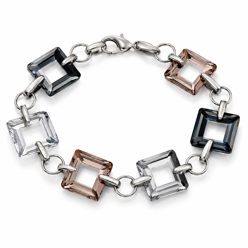 Galaxie Brac Ag925 - Rh/Cr - foto principal de producto