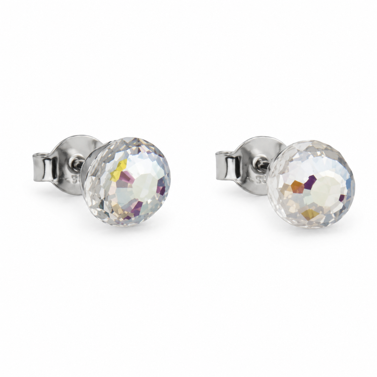 Delycacy Earr - Ag925 Rh Cr AB - foto principal de producto