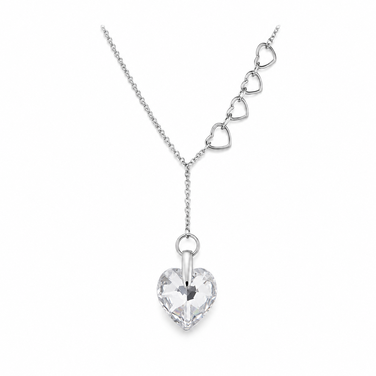 Love Po Pend - Ag 925 Rh Cr - foto principal de producto