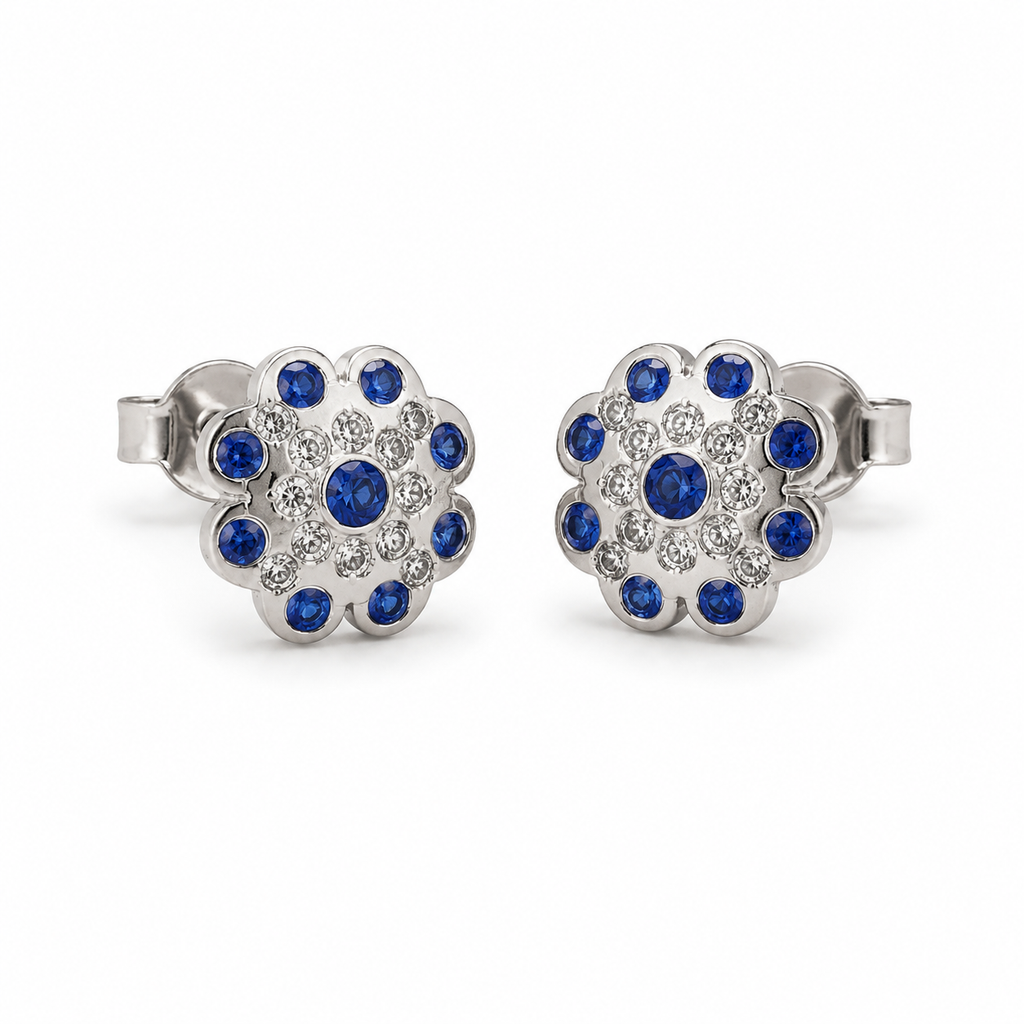 Felicity Earr - Ag 925 Sapphire - foto principal de producto