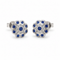 Felicity Earr - Ag 925 Sapphire - foto principal de producto