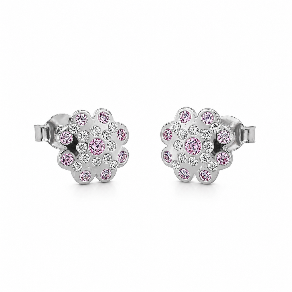Felicity Earr - Ag 925 Rosa - foto principal de producto