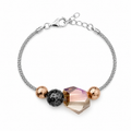 Glamour Brac - Ag925 Rh Celcian - foto principal de producto