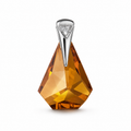 Pompe Pend - Ag 925 Rh Topaz - foto principal de producto