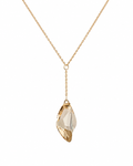 C Tear Neck - Ag925 Au Bl Fl - foto principal de producto