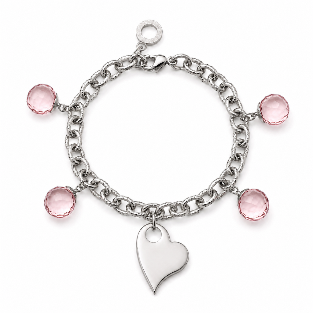 Amore Mio Brecelet Rosa - foto principal de producto