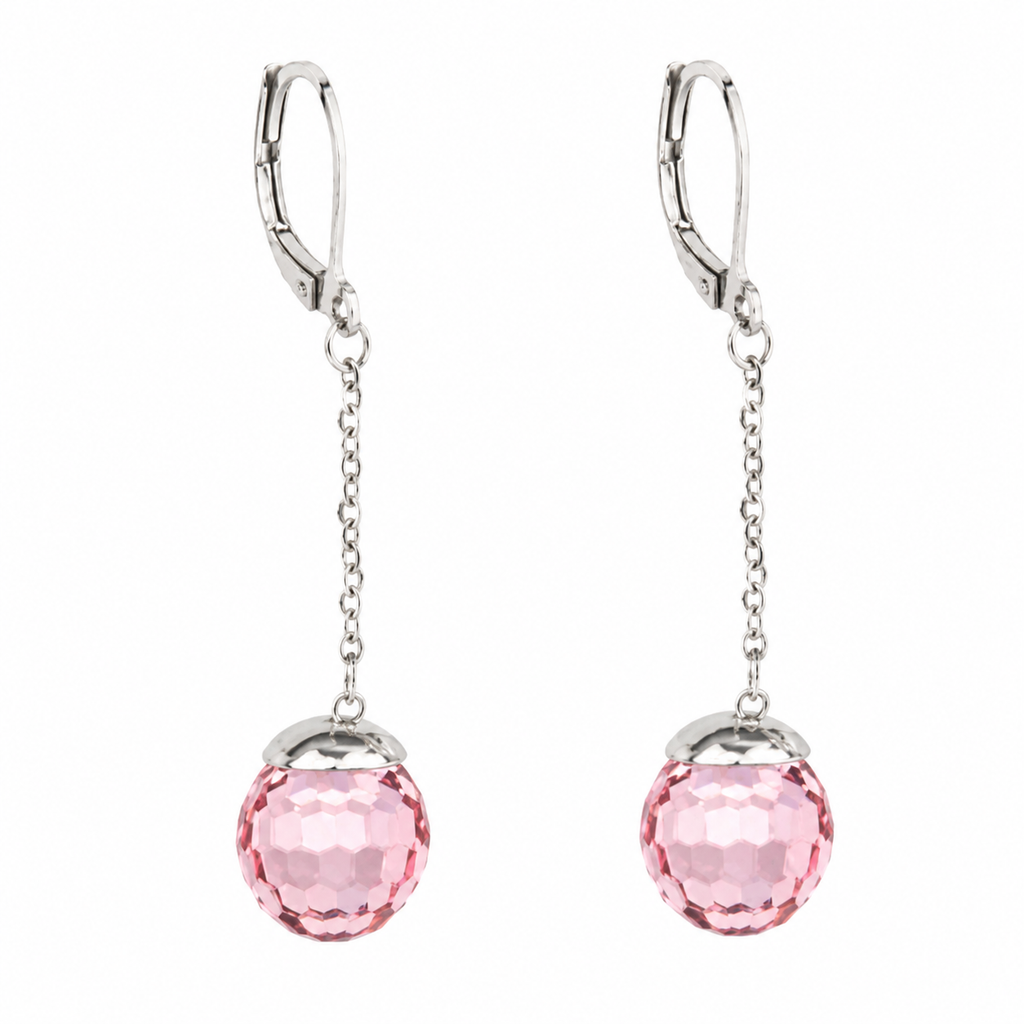 Amore Mio Earr Rosa - foto principal de producto