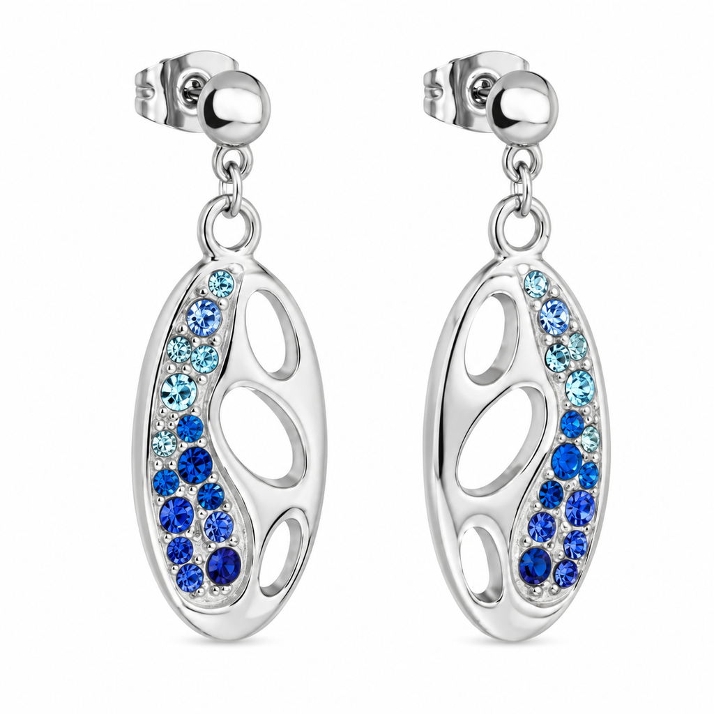 Palette Earr - Sapphire - foto principal de producto