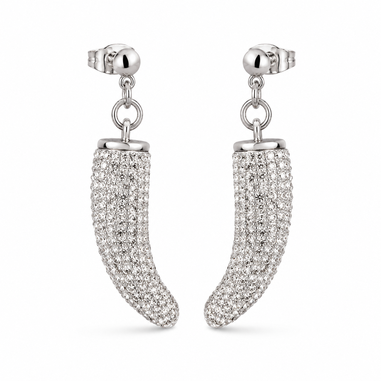 Corne Earr - Crystal - foto principal de producto