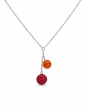 Fiery Fiesta Pend - Lt Siam - foto principal de producto