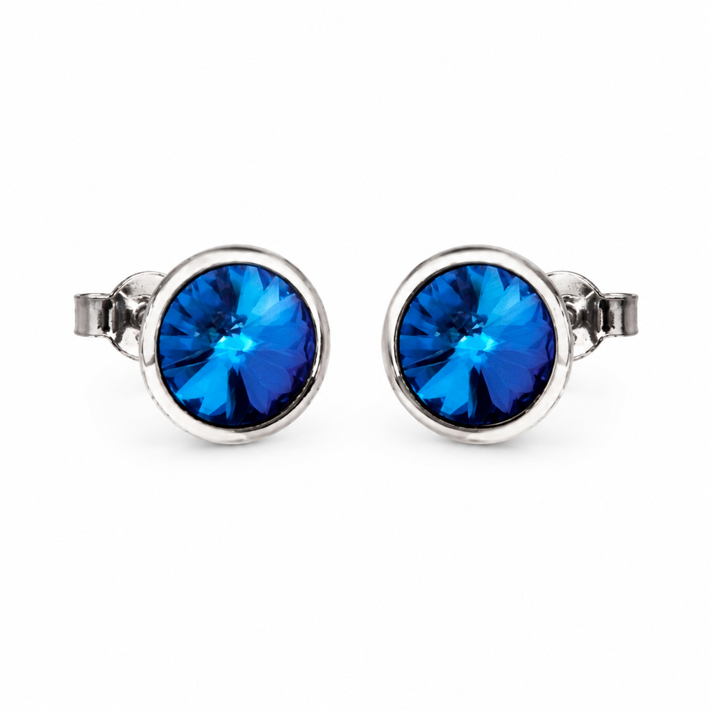 Unique Earr - B Blue - foto principal de producto