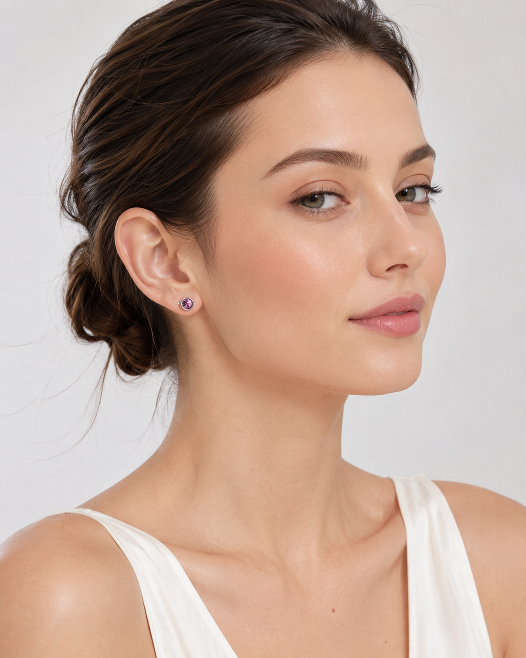 Unique Earr - Ameth - imagen modelo 1