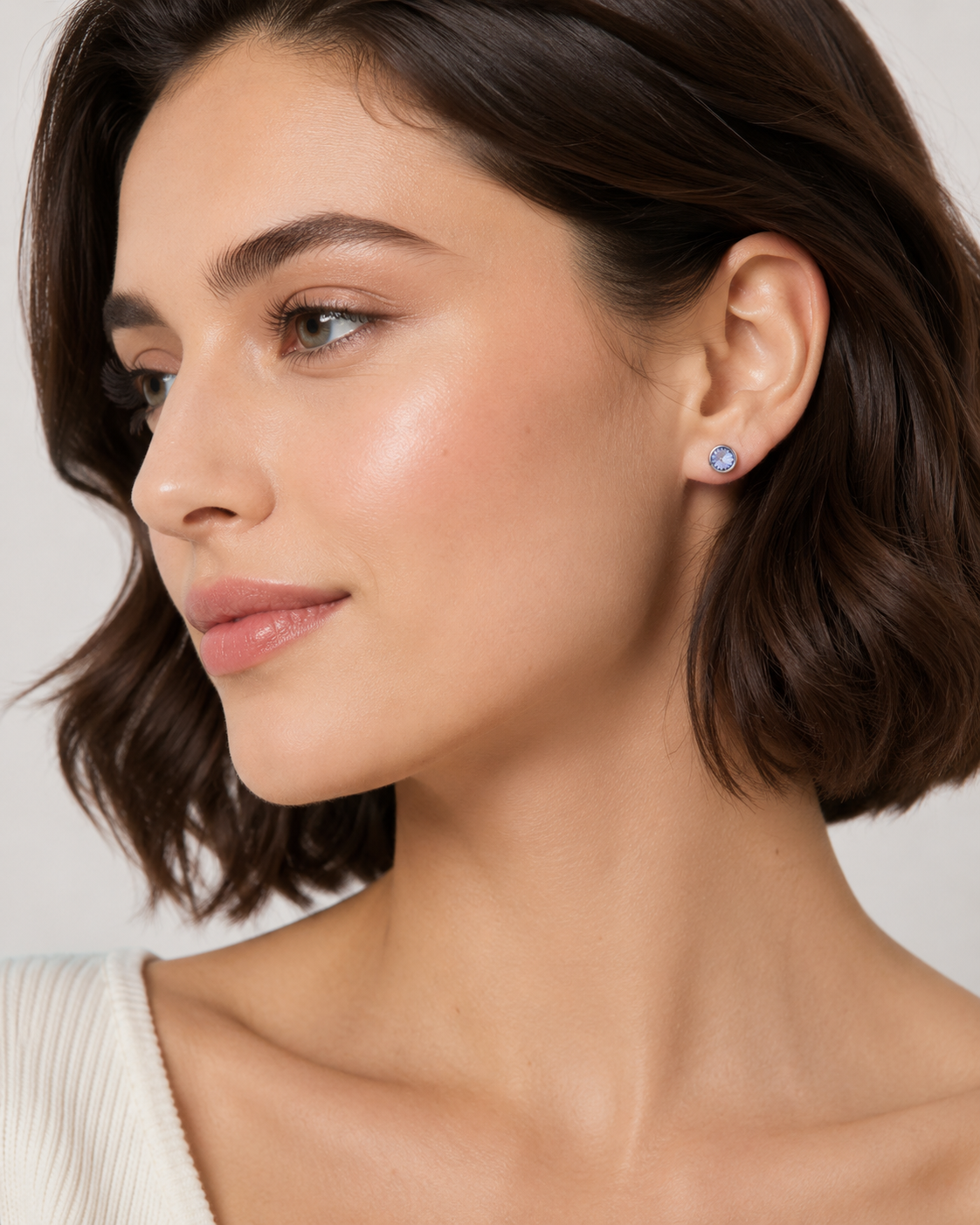Unique Earr - Sappihoir - imagen modelo 1