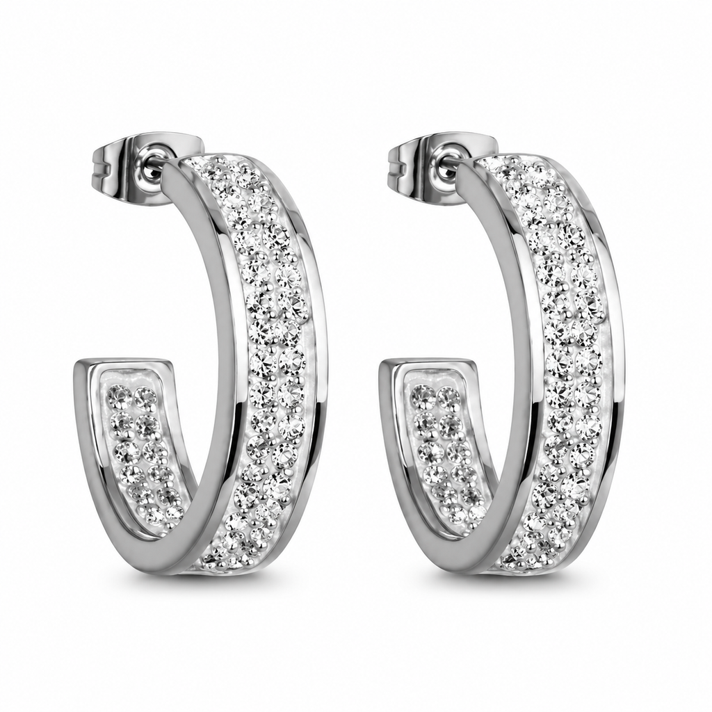 Fantastique Earr - Crystal - foto principal de producto