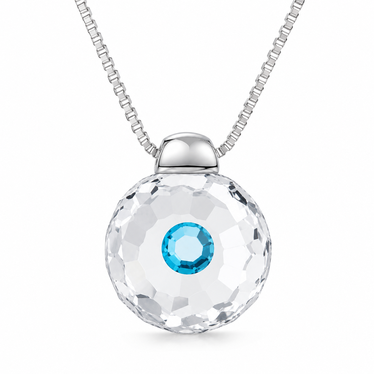 Betty Pend - Aquamarine - foto principal de producto