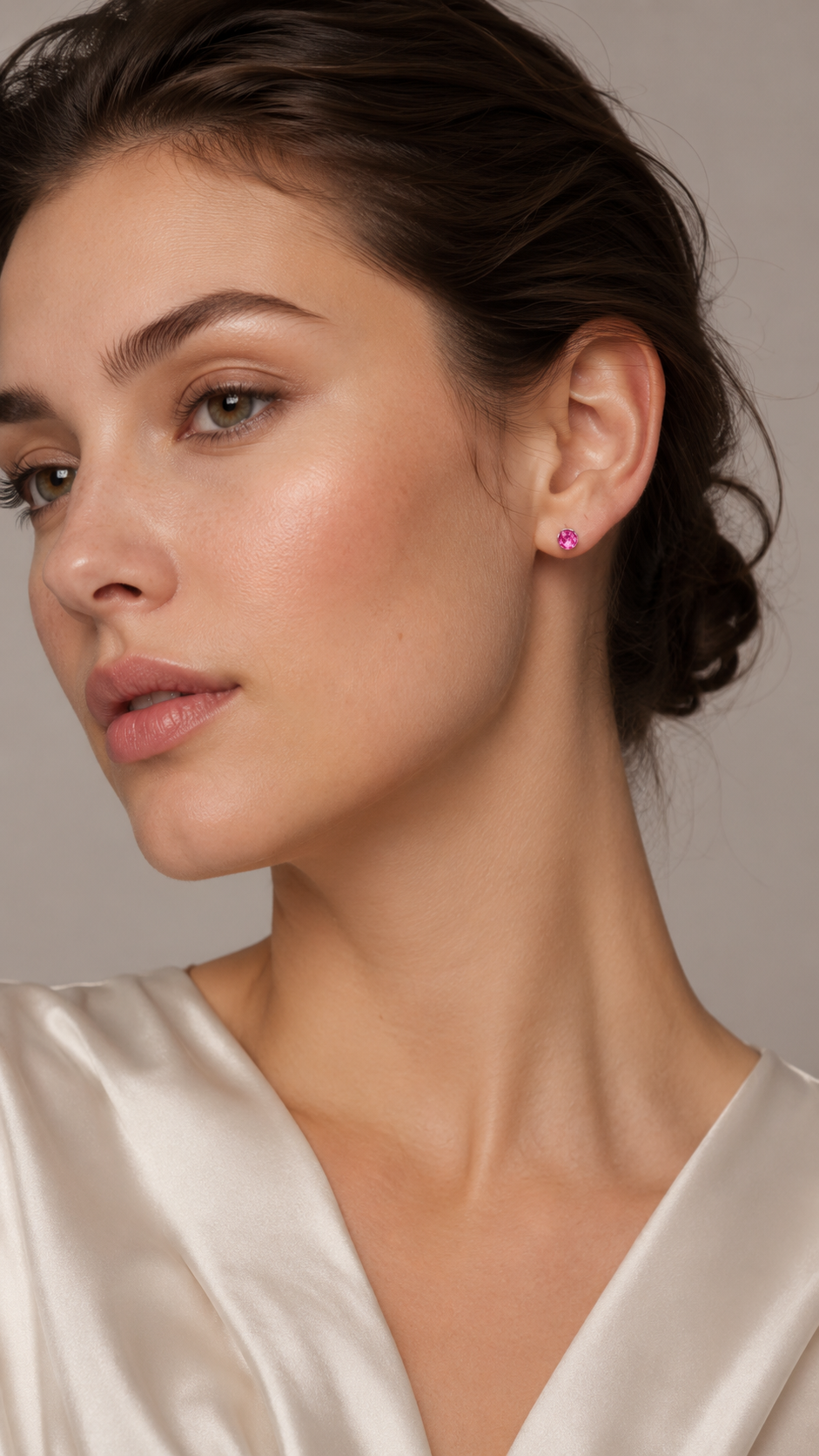 Ivi Earr - Fuchsia - imagen modelo 1