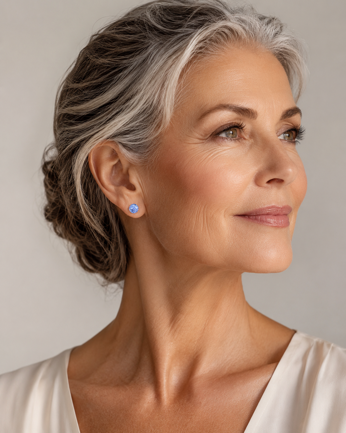 Ivi Earr - Lt Saphire - imagen modelo 3
